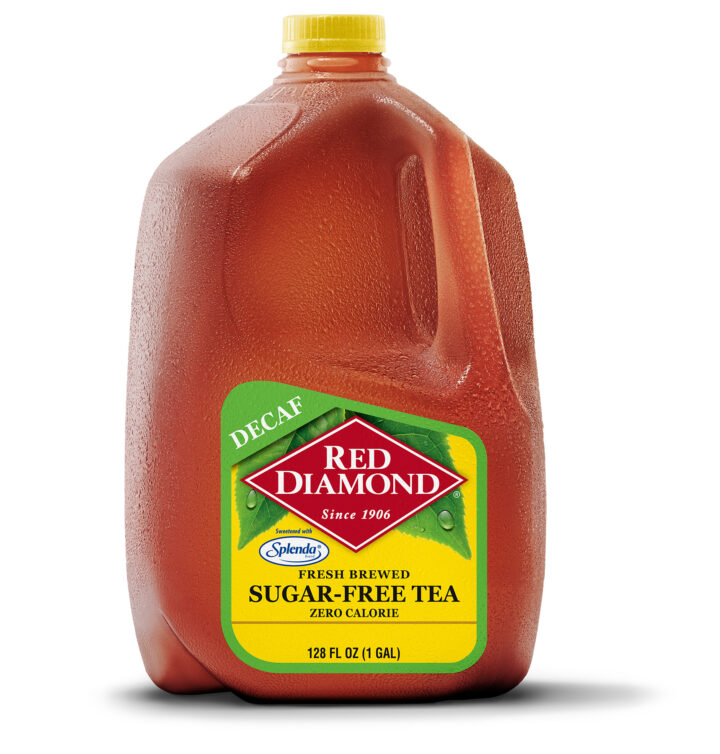Decaf Sugar-Free Tea