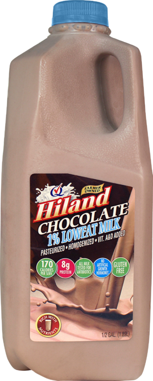 1% Chocolate Milk