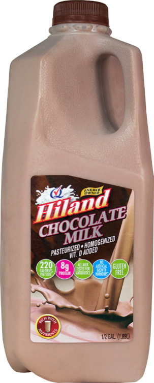 Premium Chocolate Milk