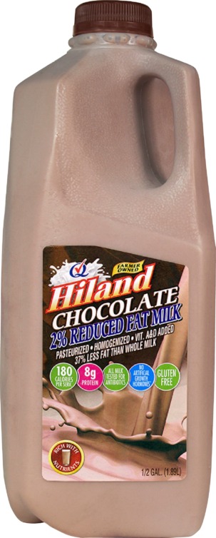 2% Chocolate Milk