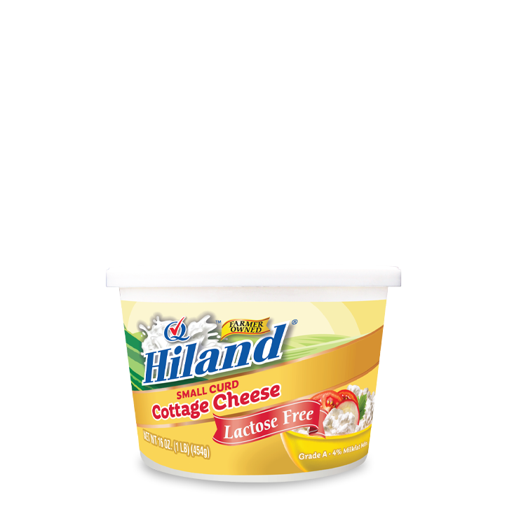 Lactose Free Cottage Cheese