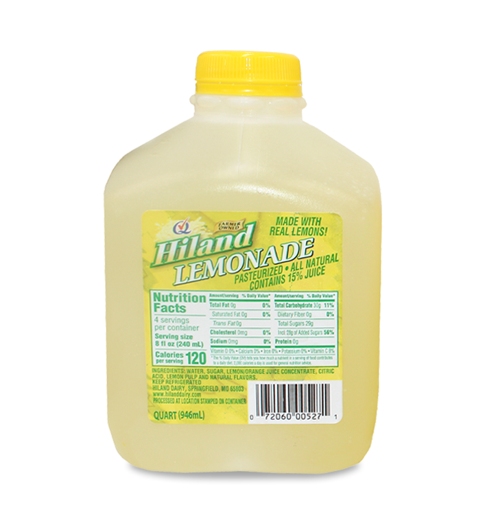 Quart Lemonade