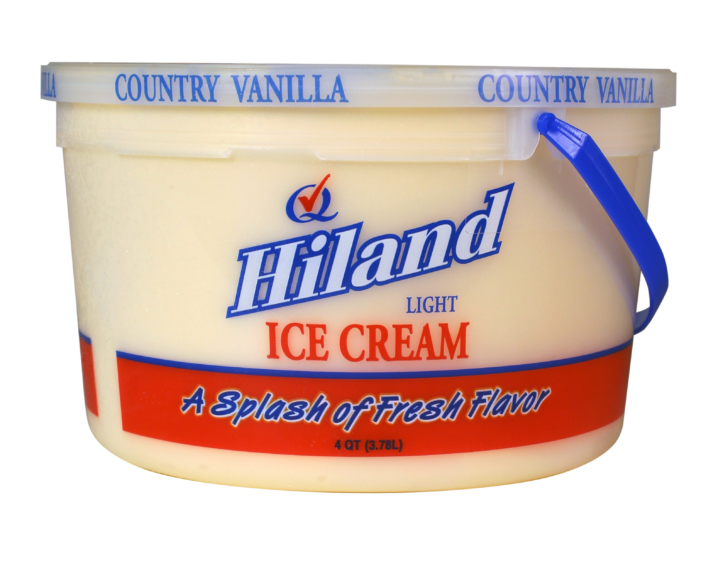 Country Vanilla Light