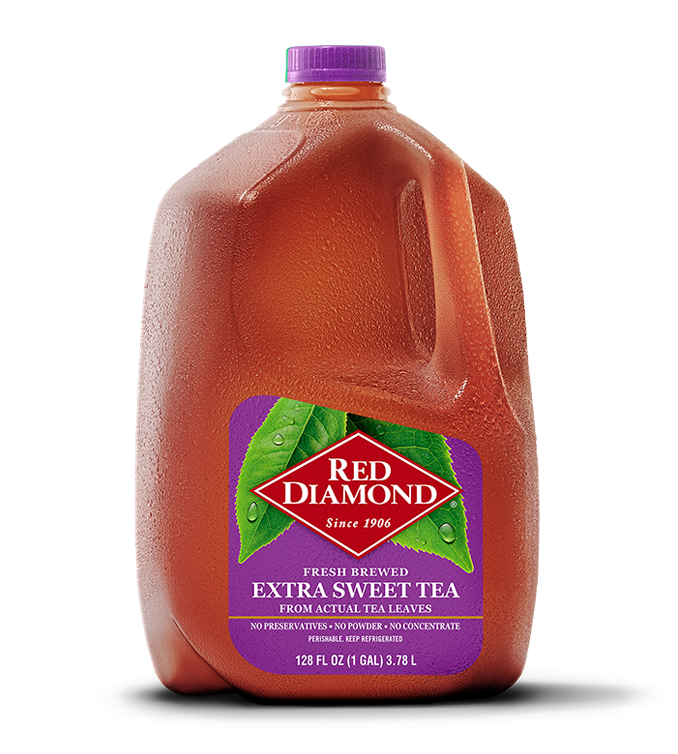 Extra Sweet Tea