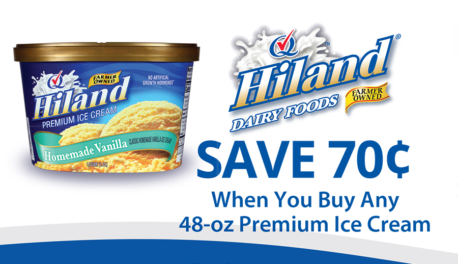 Preview of Hiland product coupon