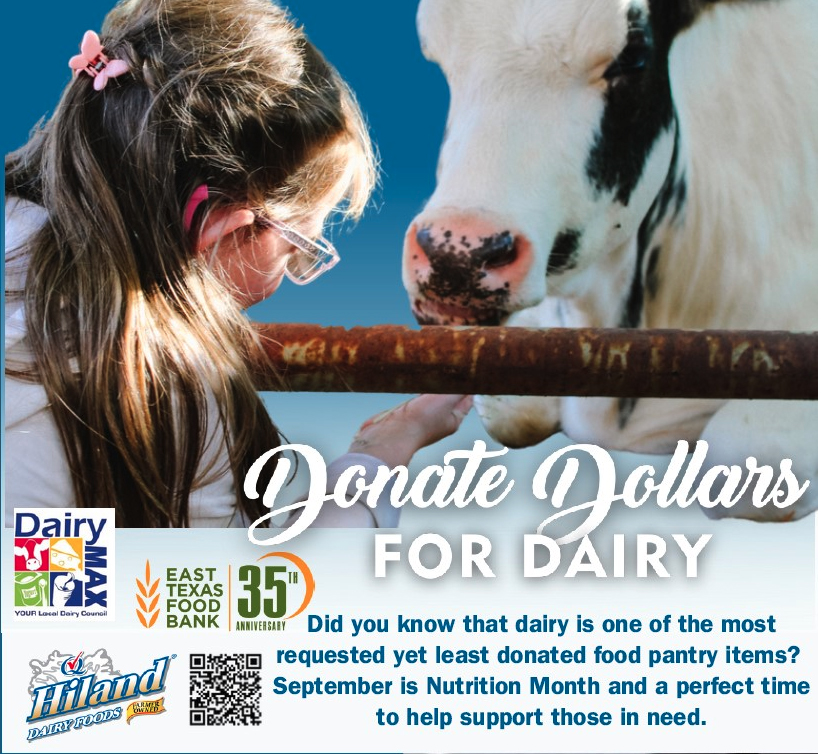 Dollars for Dairy