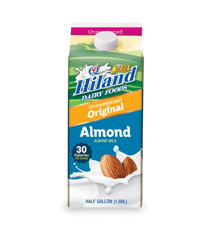 Almond Beverage Unsweetened