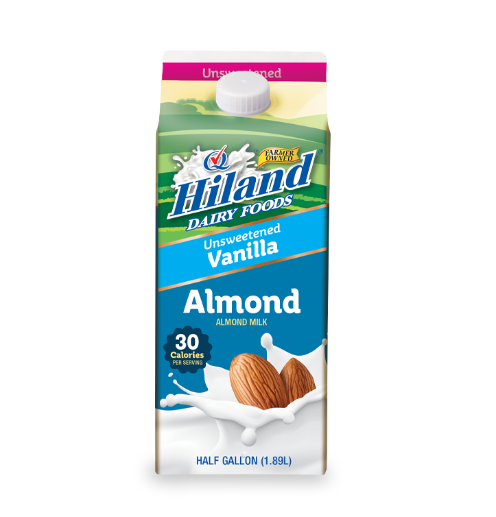 Vanilla Almond Beverage Unsweetened