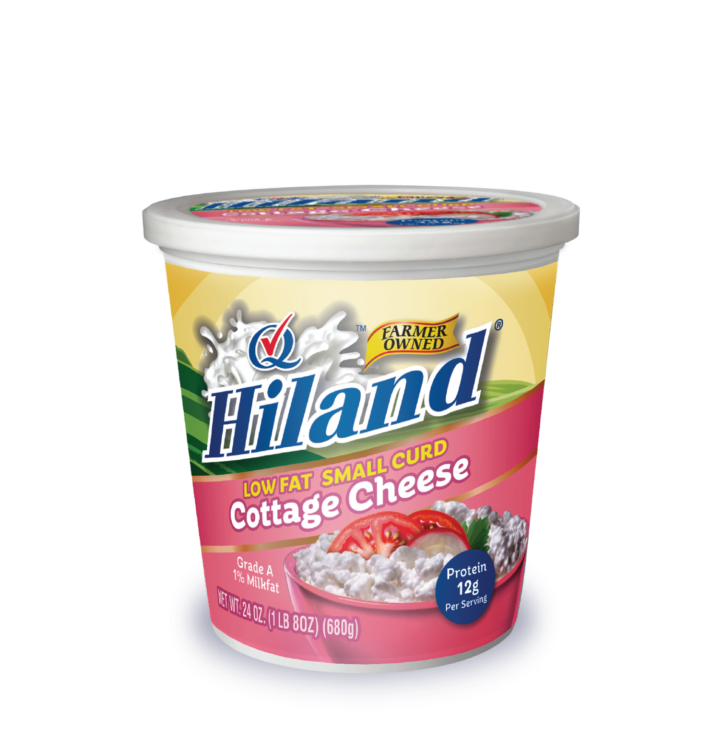 1% Low Fat Cottage Cheese