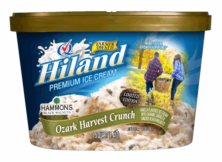 Ozark Harvest Crunch