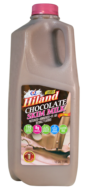 Fat Free Chocolate Milk