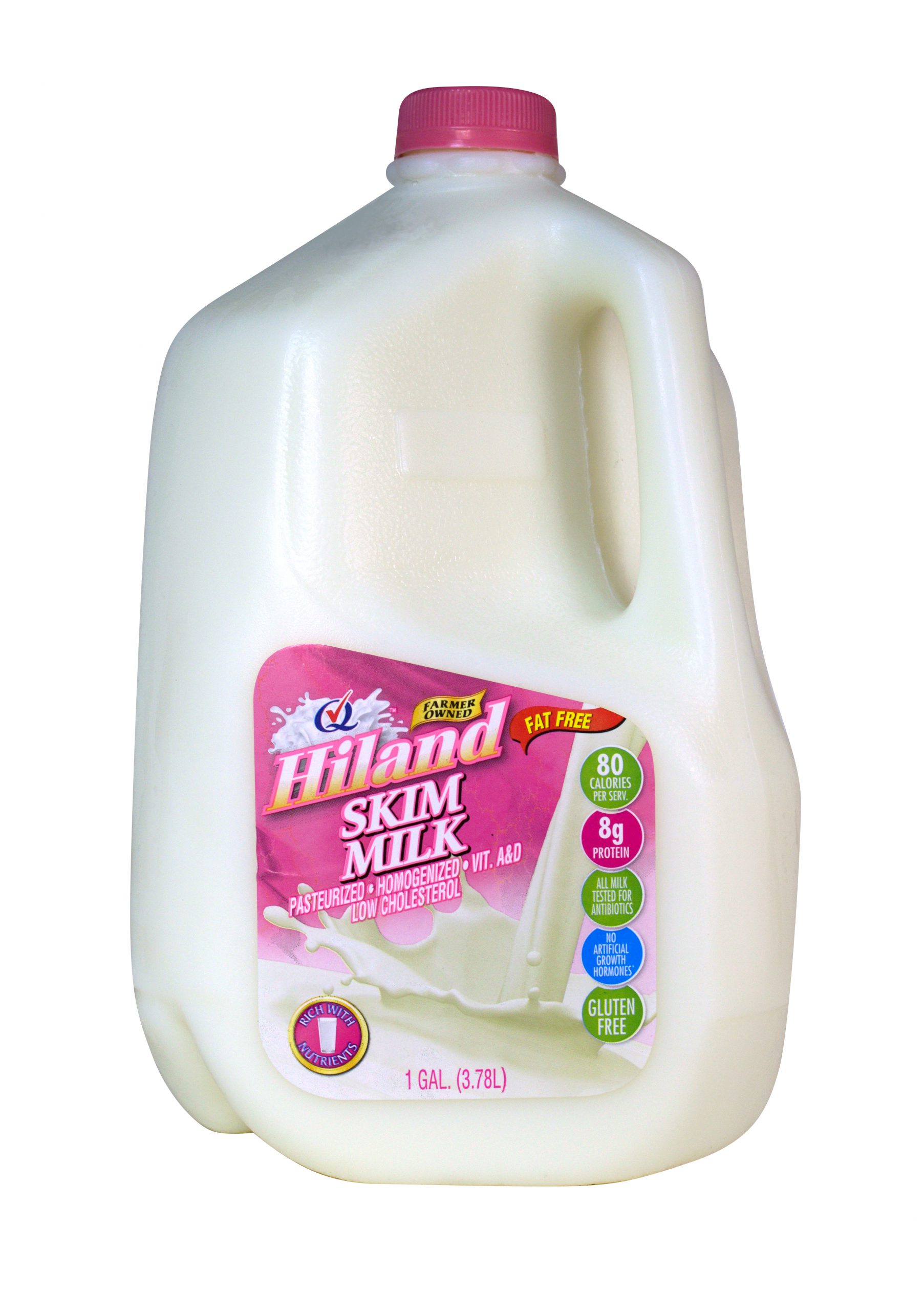 Fat Free Skim Milk