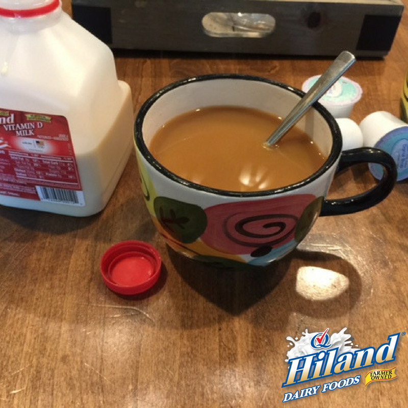Homemade Vanilla Caramel Coffee Creamer Hiland Dairy