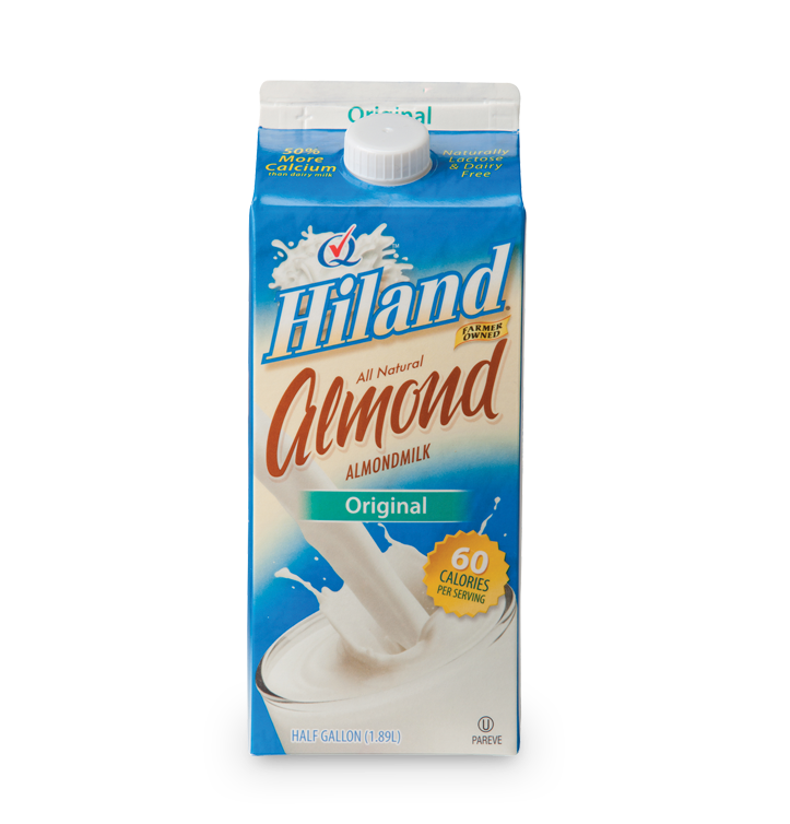 Almond Beverage