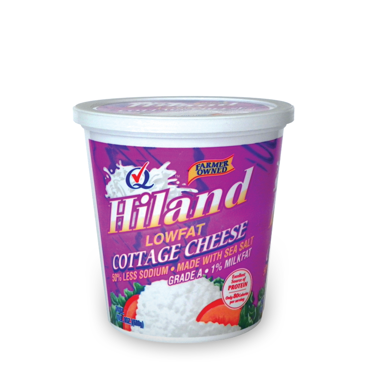 Low Sodium Cottage Cheese