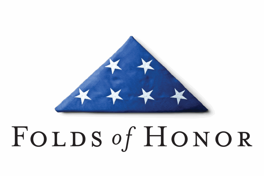 Folds of Honor logo