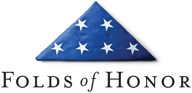 Folds of Honor logo
