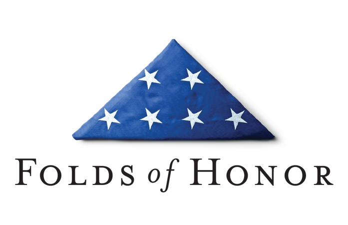 Folds of Honor logo