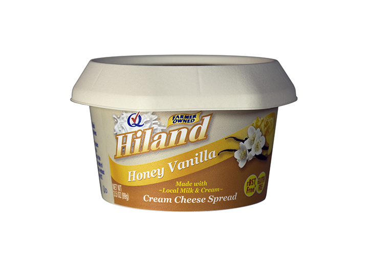 Honey Vanilla Cream Cheese