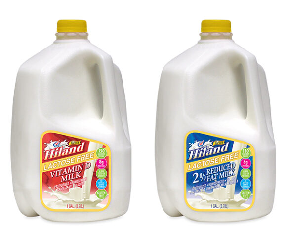 Fresh Lactose Free Milk – Hiland Dairy