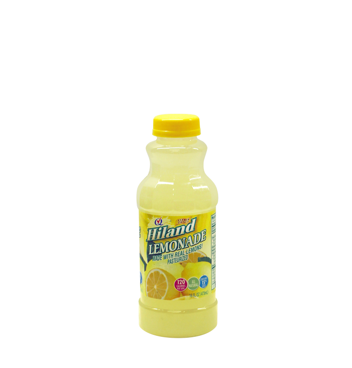 16 oz. Lemonade