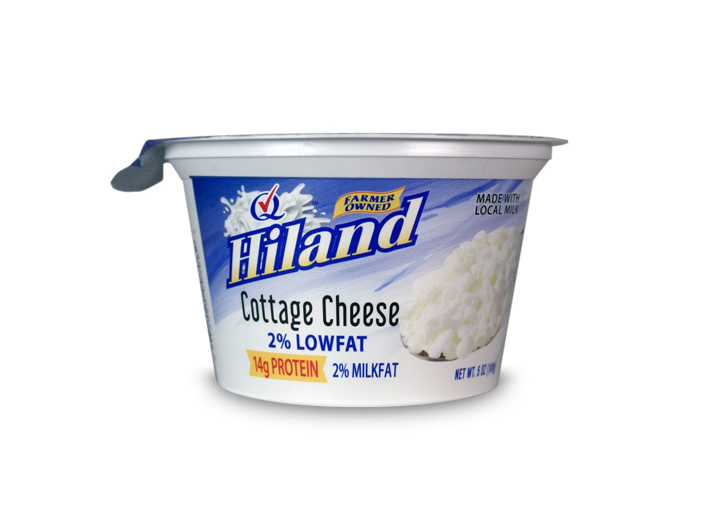 2% Low Fat Cottage Cheese