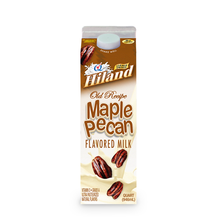 Maple Pecan Milk