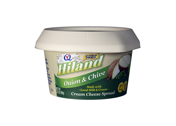 Onion and Chive Cream Cheese