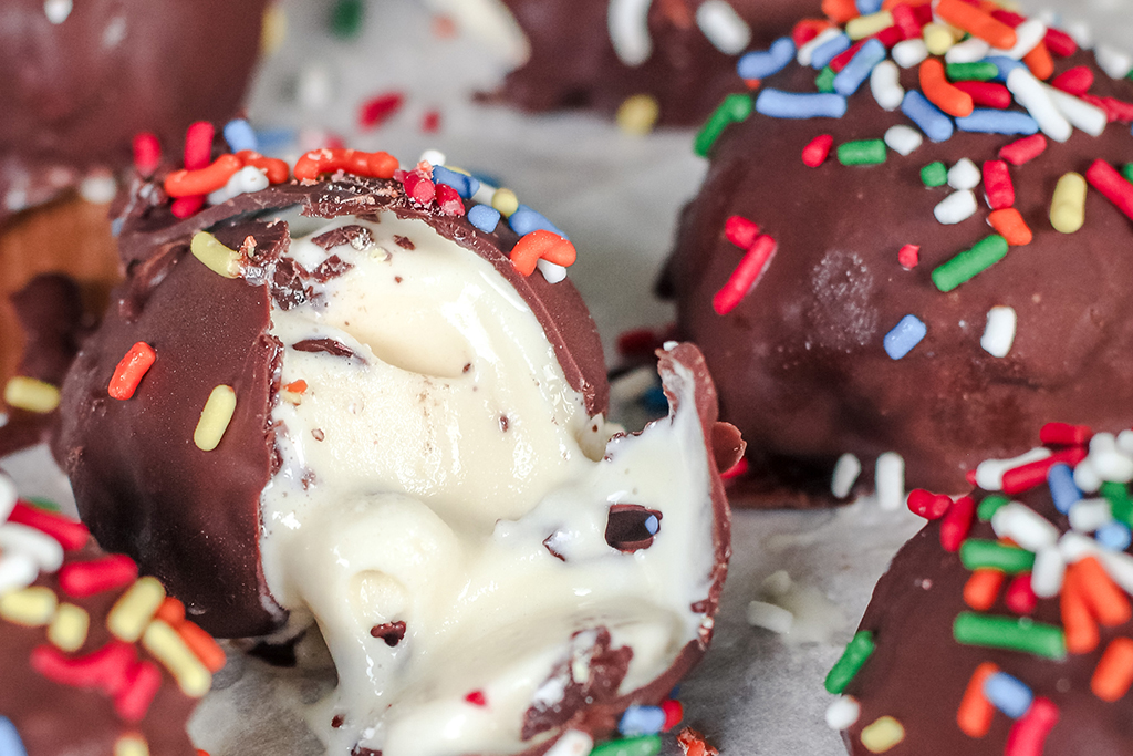 Ice Cream Bon Bons