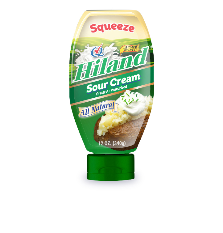 Squeeze Sour Cream