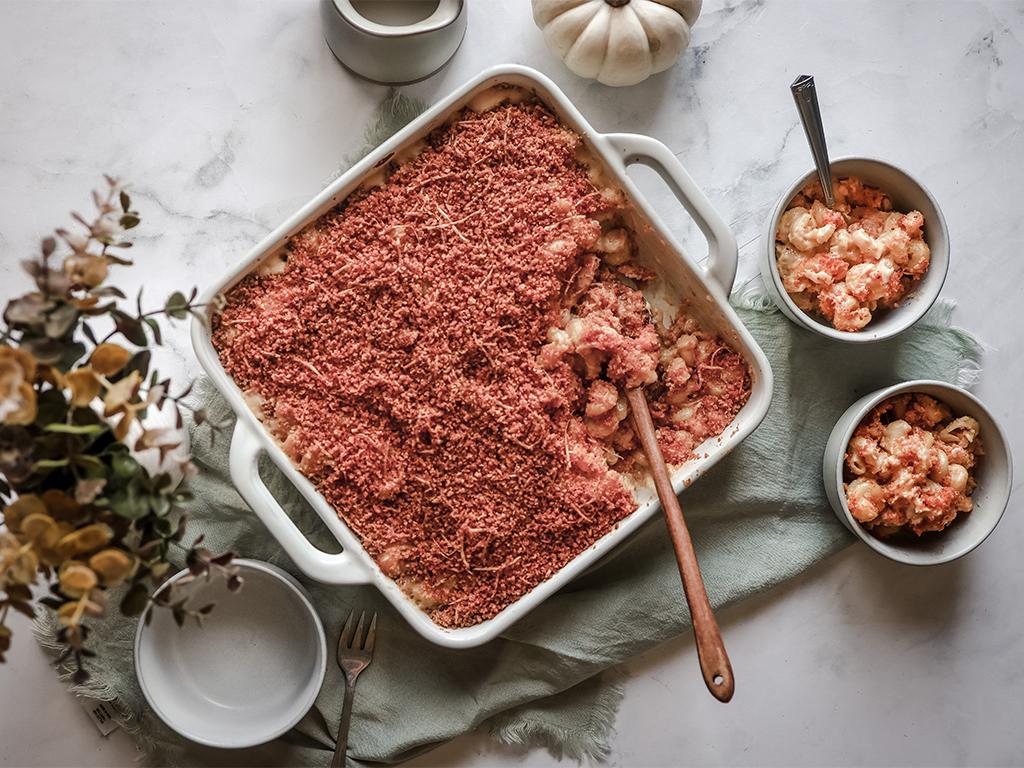 Baked Mac and Cheese