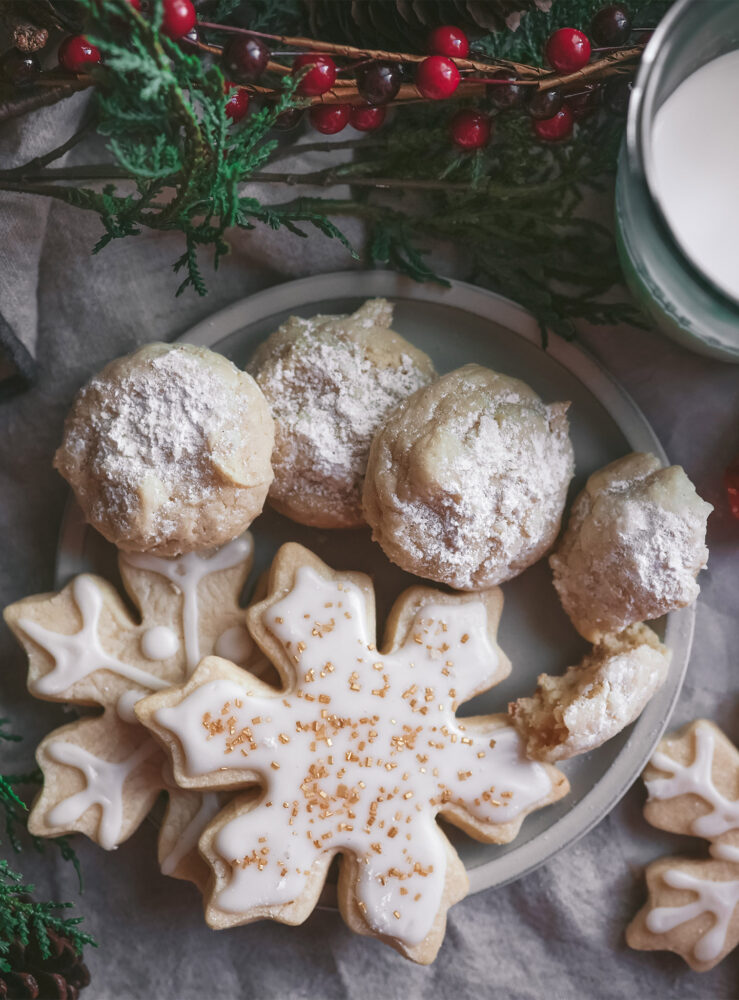 Sugar Cookies – Hiland Dairy