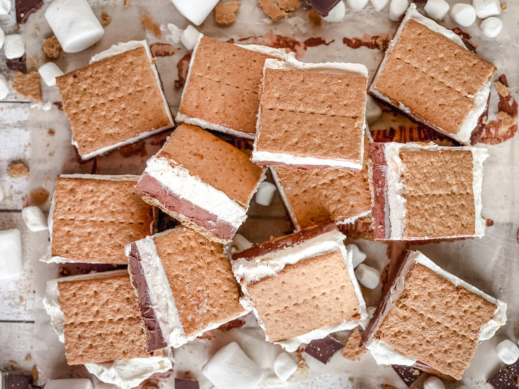 Frozen S'mores