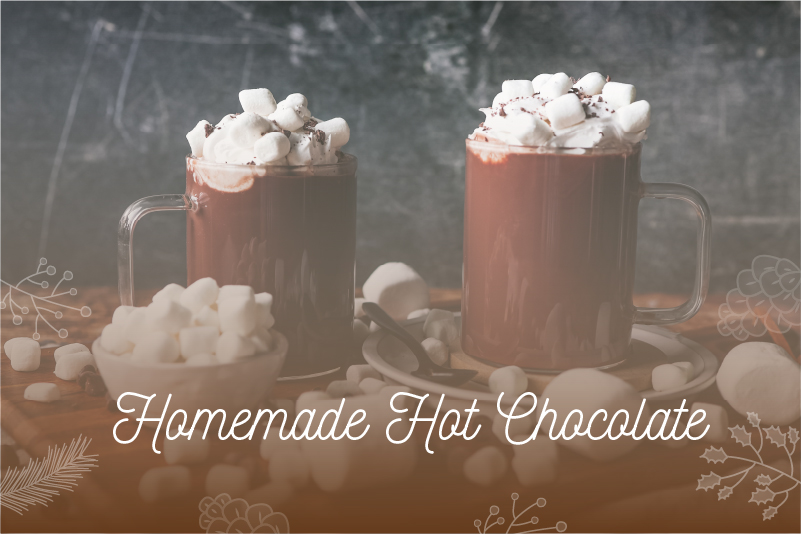 Homemade Hot Chocolate