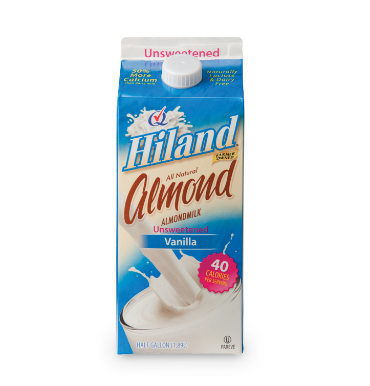 Vanilla Almond Beverage Unsweetened