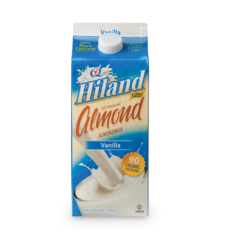 Vanilla Almond Beverage