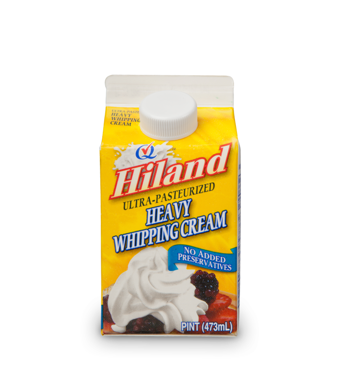 Heavy Whipping Cream